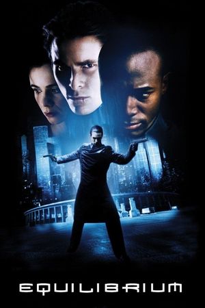 Equilibrium's poster