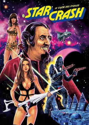 Starcrash's poster