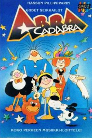 Abra Cadabra's poster