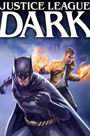 Justice League Dark's poster
