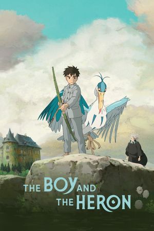 The Boy and the Heron's poster