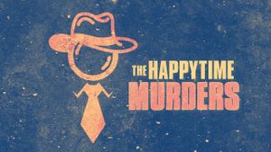 The Happytime Murders's poster
