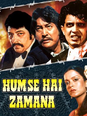Hum Se Hai Zamana's poster