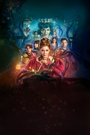 Disenchanted's poster