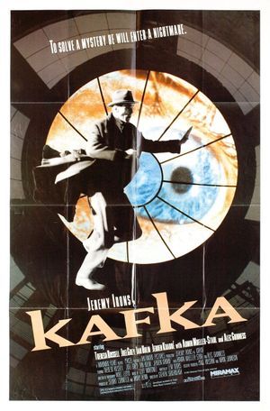 Kafka's poster