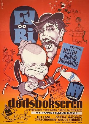 Dødsbokseren's poster