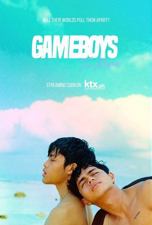 Gameboys: The Movie's poster