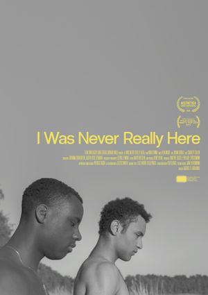 I Was Never Really Here's poster