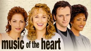Music of the Heart's poster
