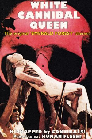 White Cannibal Queen's poster