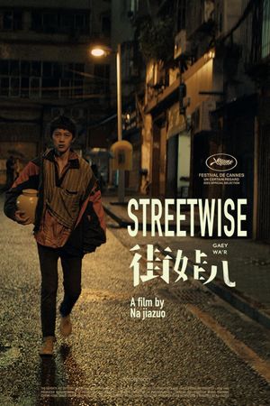 Streetwise's poster