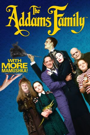 The Addams Family's poster
