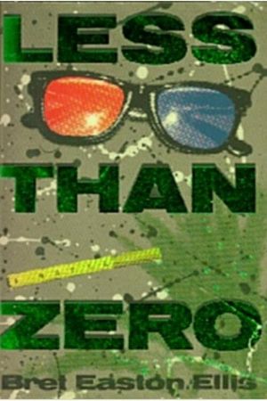 Less than Zero's poster