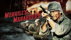 Merrill's Marauders's poster