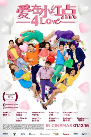 4Love's poster