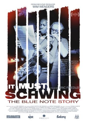 It Must Schwing: The Blue Note Story's poster