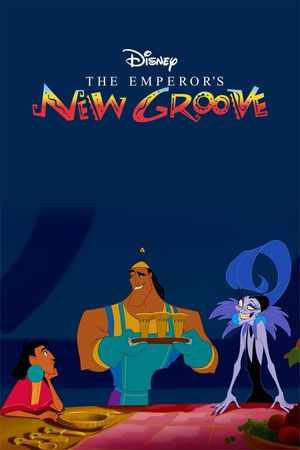 The Emperor's New Groove's poster