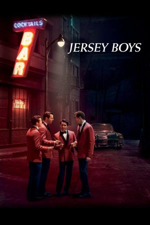 Jersey Boys's poster image