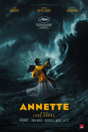 Annette's poster