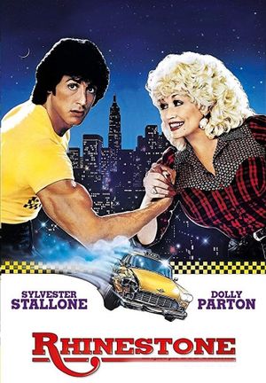 Rhinestone's poster