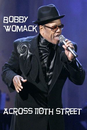 Bobby Womack: Across 110th Street's poster