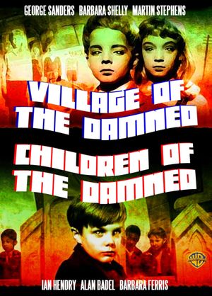 Children of the Damned's poster