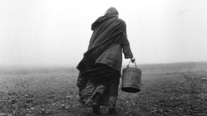 The Turin Horse's poster
