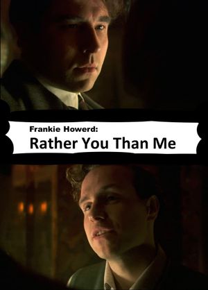 Frankie Howerd: Rather You Than Me's poster