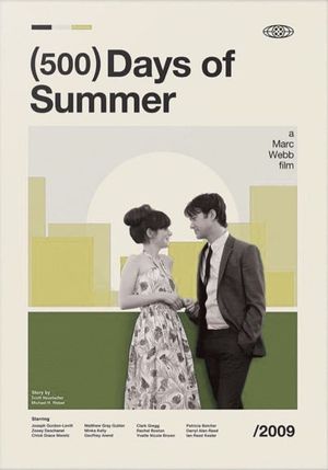 500 Days of Summer's poster