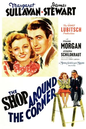 The Shop Around the Corner's poster