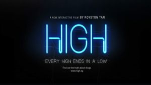 HIGH's poster