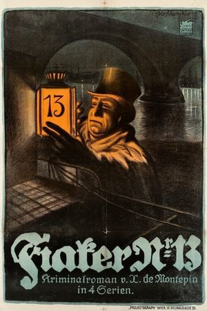 Cab No. 13's poster