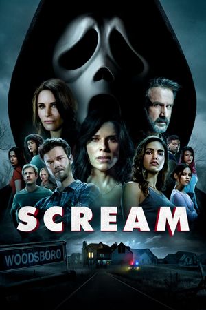 Scream's poster