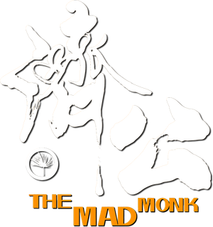 The Mad Monk's poster
