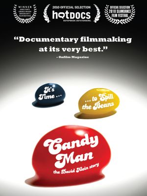 Candyman's poster