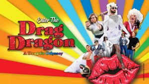 Enter the Drag Dragon's poster