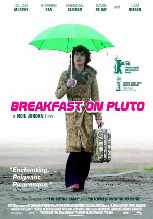 Breakfast on Pluto's poster