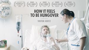 How It Feels to Be Hungover's poster