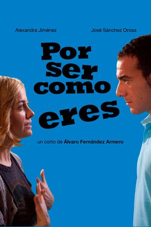 Por ser como eres's poster