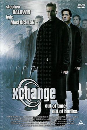 Xchange's poster