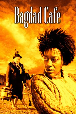 Bagdad Cafe's poster