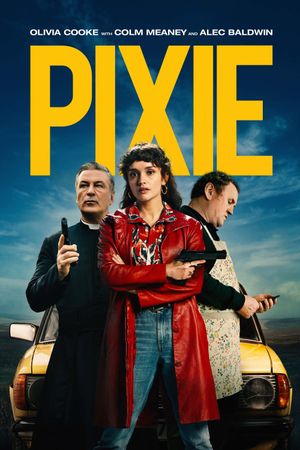 Pixie's poster