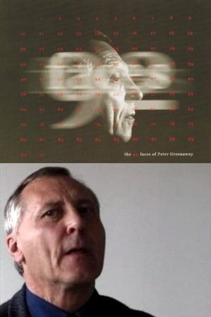 The 92 Faces of Peter Greenaway's poster