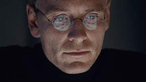 Steve Jobs's poster