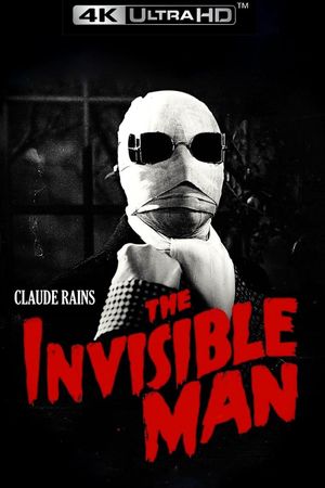 The Invisible Man's poster