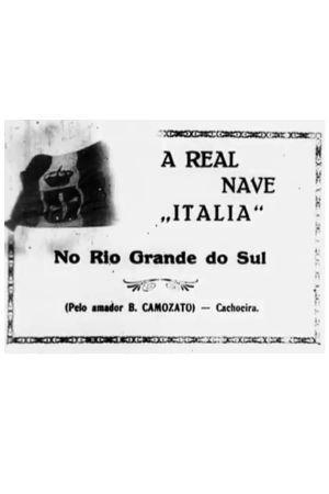 A Real Nave Itália no Rio Grande do Sul's poster