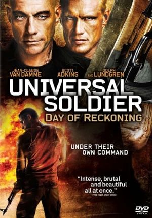Universal Soldier: Day of Reckoning's poster