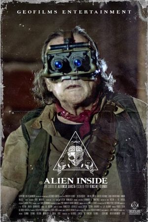 Alien Inside's poster