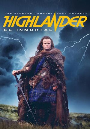 Highlander's poster