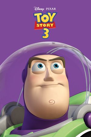 Toy Story 3's poster